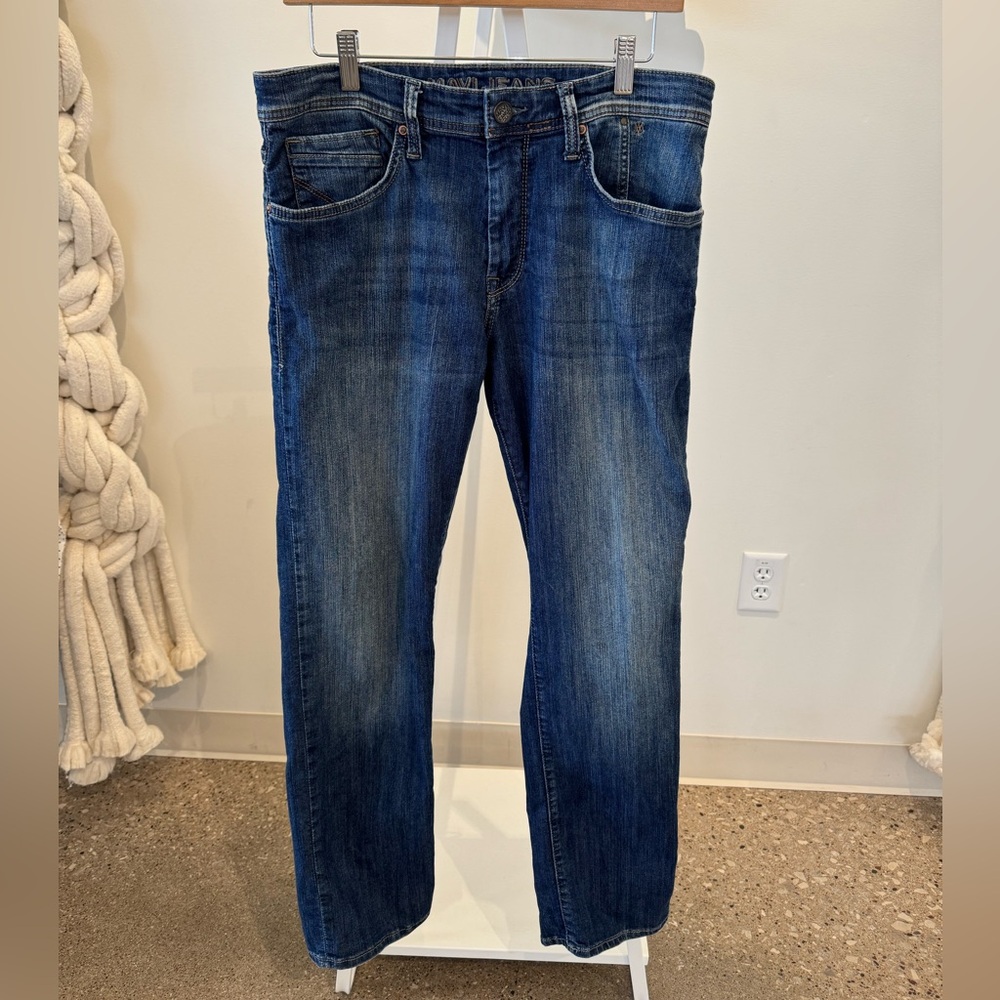 MAVI Men's Blue Jeans